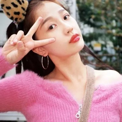 新潮男女封面